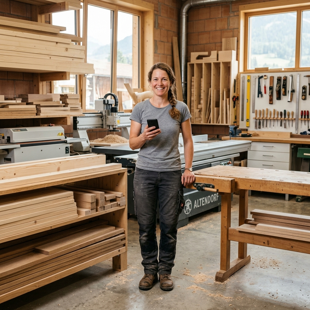 KI im Handwerksbetrieb: Was wirklich funktioniert (und was Quatsch ist)